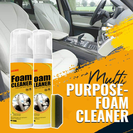 ✨Buy 1 get 1 free🔥Multi-Purpose Foaming Car Cleaner💕